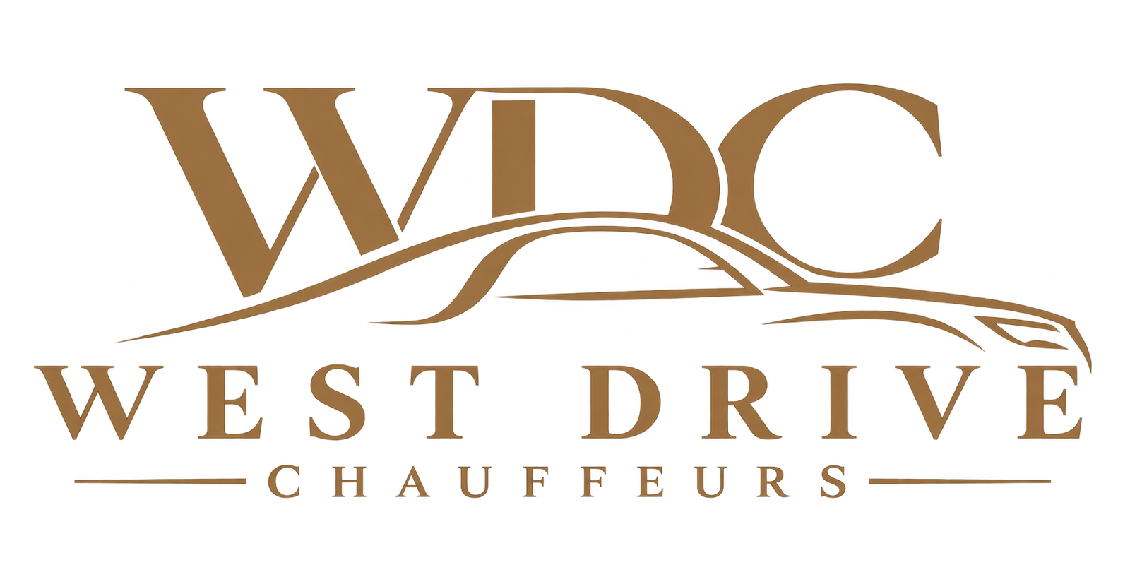 WDC West Drive Chauffeurs Logo